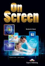 ON SCREEN REV. B2 STUDENT'S BOOK + DIGIBOOKS APP